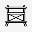 Scaffolding East Rand - Logo