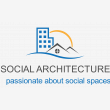 Social Architecture - Logo