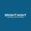 BrightNight Events - Logo