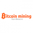 Bitcoin Mining Hardware - Logo