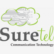 SureTel Communications - Logo
