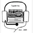Typewrite Editing, Transcription and Typing - Logo