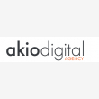 Akio Digital Agency - Logo