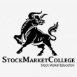 Stock Market College - Logo
