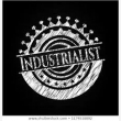 Industrialist - Logo