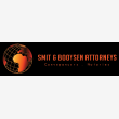 SBA Law  - Smit & Booysen Att - Logo