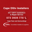 Cape DSTV Installers - Logo