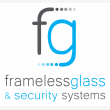 FG Frameless Glass - Logo