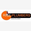 Rise Plumbers - Logo