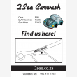 2see Car Wash - Logo