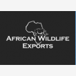 African wildlife exports - Logo