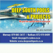 Deep South Pools and Projects (pty) LTD - Logo