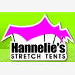 Hannelie Stretch Tents & Party Hire - Logo