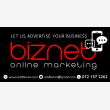 Biznet online marketing - Logo