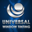 Universal Window Tinting - Logo