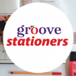 Groove Stationers  - Logo