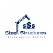 SSS STEEL STRUCTURES & CONSTRUCTION (PTY) LTD - Logo