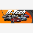 R-tech Racing - Logo
