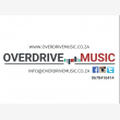 Overdrive Music - Logo