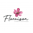 Floraison Cosmetic Packaging - Logo