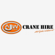 AJW Crane Hire - Logo