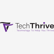 TechThrive - Logo