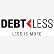 Debtless - Logo