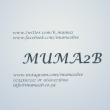Muma2B - Logo