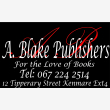 A. Blake Publishers - Logo