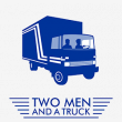 Two Men and a Truck Johannesburg - Logo
