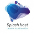Splash Host - Logo