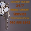 Hightech Locksmith  - Logo
