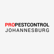 PRO Pest Control Johannesburg - Logo