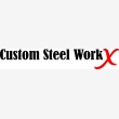 Custom Steel Workx - Logo