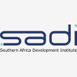 Southern Africa Development Institute (SADI) - Logo