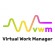 Virtual Work Manager - Logo