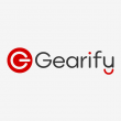 Gearify - Logo