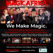 Magic Africa Productions (Pty) Ltd - Logo