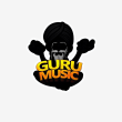 Guru Music Records - Logo
