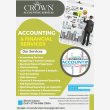 Crown Accounting Services - Logo