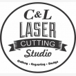C & L Laser Cutting Studio  - Logo