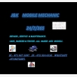 J&K Mobile mechanic24/7Vehicle repairs. - Logo