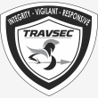 Travsec PTY ltd - Logo