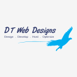 DT Web Designs - Logo