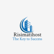 Risimatihost - Logo