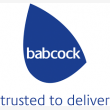 Babcock - East London - Logo