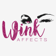 WINK AFFECTS - Logo