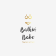 Bathing Babe - Logo