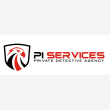 PI Services Private Detective Agency - Logo