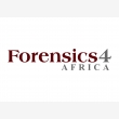 Forensics4africa - Logo